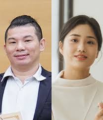 Chen Yun's Instagram, Twitter & Facebook