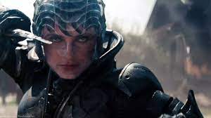 Genetically engineered to be born as a fierce psychopathic warrior driven by the need and pleasure of killing, she. Faora Ul Vs Kal El Man Of Steel Youtube