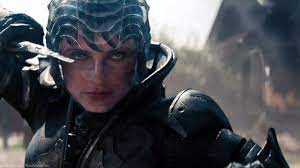 Faora-Ul vs Kal-El | Man of Steel - YouTube