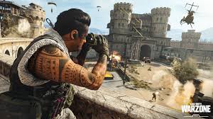 Call of duty publisher activision is no longer working with jeff leach, voice actor of ghost in the call of duty: Call Of Duty Warzone Neues Update Kommt Woran Die Entwickler Arbeiten