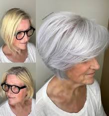 What Are The Best Bob Haircuts For Older Women Hair Adviser Haircut For Older Women Hairstyles For Thin Hair Bobs For Thin Hair