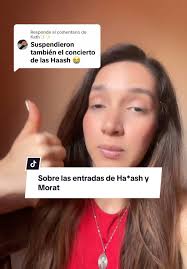 Respuesta a @Kath✨✨ Sobre el canje de entradas y reembolsos de Morat y  Ha*Ash. Yo no trabajo con la empresa, soy periodista y les di la noticia.  No tengo más información 🥺 Toca esperar a que publiquen ...