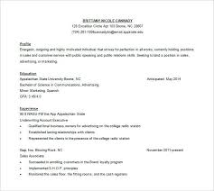 Entry Level Customer Service Resume Free Word Template Basic Skills ...