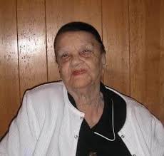 Grandma Harper and her sister Aunt Estelle (Essie)