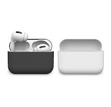Otterbox lumen series case for airpods pro. Logiix Peels Airpod Pro Cases Black White Lgx13078 London Drugs