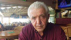 Introducing UK Cypriot John Ioannou he...