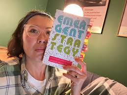 Emergent Strategy by adrienne maree brown — Arts Researcher Rimi