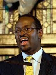 Clementa Pinckney, South Carolina Politician born