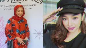 Sejak beberapa minggu lalu menerusi akaun instagram, bekas finalis dewi remaja 2018/2019, ernisha dilihat telah tampil dengan imej tidak bertudung. Aik Dah Tak Pakai Tudung Ernisha Buka Tudung Pisang Daily