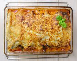 Lasagne Al Forno Mit Spinat Lasagne Al Forno Rezepte Kochen Mit Dampfgarer