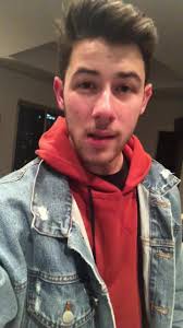 We received a video from Nick!