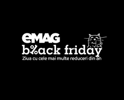 Catalogul emag black friday a. Black Friday Emag 2019 Data OficialÄ A Fost AnunÈatÄ Black Friday Romania 2021 Blackfriday Ro