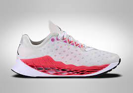 Performance/activity jordan zoom trunner ultimate rage green. Nike Air Jordan Zoom Trunner Ultimate White Flash Crimson Fur 142 50 Basketzone Net