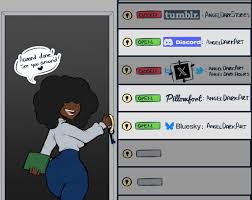 AngelDarkArt (ARCHIVED) @AngelDarkArt - Twitter Profile | TwStalker