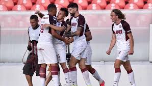 Live updates and stats from real tomayapo vs independiente petrolero in. Independiente Vs Lanus Los Goles De Tomas Belmonte Y Jose Sand En Solo Un Minuto Para El 2 0 Del Granate En Cuartos De Final De La Copa Sudamericana Videos Deporte Total