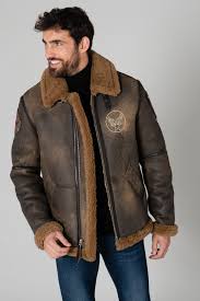 En 1942, il peint la grande toile 'the dawn'. Blouson Homme Schott Lcsquad Brown Cuir City Com