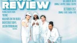 Boy Band Review