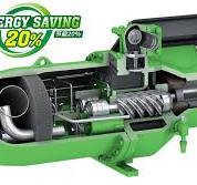 Water Cooled Screw Chiller - Buy Water Cooled Screw Chiller ...