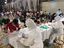 Tại bắc ninh, ca bệnh mới nhất trên địa bàn ngày 5/5 có lịch trình di chuyển phức tạp, từng đến nhiều chỗ đông người. 1fll7cgfzcr7mm