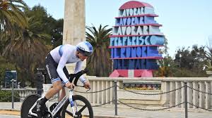 Mathieu van der poel behält das. Cyclisme Stefan Kung 2e Du Contre La Montre Final De