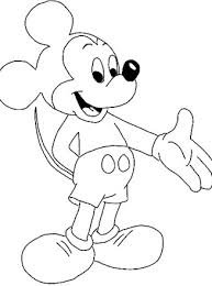 100+ mickey mouse coloring pages! Coloring Pages Mickey Mouse Coloring Pages For Kids
