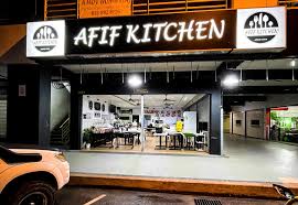 Afif Kitchen