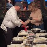 Fettuccine Pasta Class with Chef Paul King