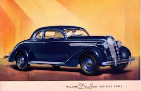 Image result for Middy Blue 1936 Plymouth