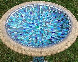 404 File Or Directory Not Found Mosaic Birdbath Mosaic Birds Mosaic