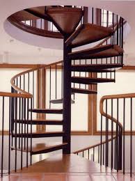 With paragon stairs, spiral staircase treads come as a tread and cuff combination, and the cuff (or collar) slides right over the center column and a standard steel stair offers a smart, contemporary look that works great for indoor stair installations, but you'll want to consider something more durable. Spiral Stairs Southern Staircase Artistic Stairs