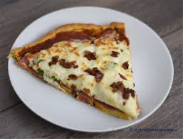 Pate A Pizza Keto Proteinee Cetogene Lchf Sans Gluten Recette Aliments Keto Pate A Pizza Idee Recette