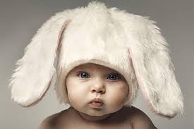 Easter children HD wallpapers