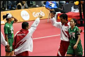 Video ni hanyalah memaparkan aksi. Persatuan Sepak Takraw Indonesia Akui Lakukan Kesilapan Besar Sabah News Bebas Bersuara
