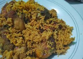 Resep ayam goreng mbok berek resep ayam goreng bahan.ayam 500gr bumbu.tepung beras 1sdm.tepung sagu1sdm. Resep Ayam Goreng Kremesan Ala Mbok Berek Yang Yummy