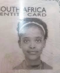 Sergeant Timothy Sam said Louw was last seen