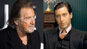 Al Pacino reflects