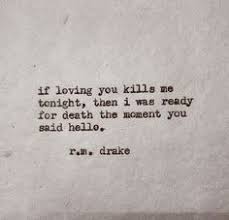 This page is a fan page created to spread the amazing quotes r.m drake. 36 R M Drake Quotes Ideas Drake Quotes Quotes Me Quotes
