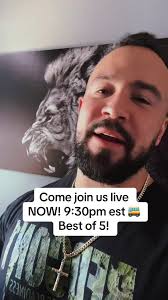 Matt Mastro Live Florida