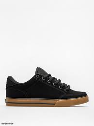 Circa Shoes Lopez 50 Black Gum