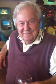 Obituary: Mr Carl Eugene Barry