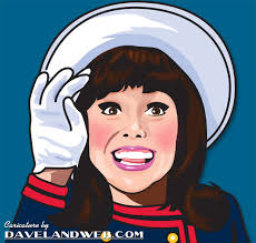 Davelandblog: Marlo Monday: That Girl!