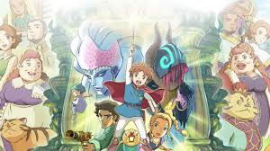 Everything You Need To Know About Ni No Kuni Wrath Of The White Witch Remastered For Ps4 Pc And Nintendo Switch The Mako Reactor 1205 x 1500 jpeg 432 кб. wrath of the white witch remastered for