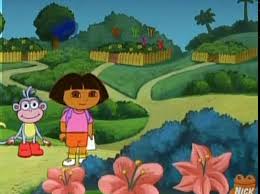 Dora, la exploradora es una serie de dibujos animados para niños en edad preescolar de la empresa nickelodeon creada por chris gifford, valerie walsh valdes y erik weiner, transmitida por nickelodeon y nick jr. Time Zones Map World Dora The Explorer Lost Map