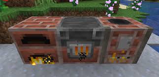 To craft something in minecraft move the required items from your inventory into the crafting grid and arrange. Brick Furnace Mods Minecraft Curseforge