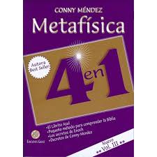 Este libro es de enoc el profeta. Libro Metafisica 4 En 1 Vol Iii