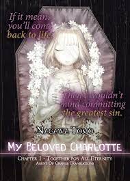 Male Yanderes — My Beloved Charlotte (Tomo Nagawa)