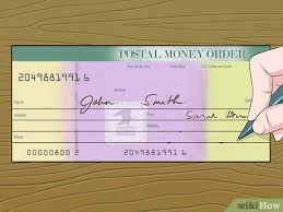 No tracking was on the letter. 3 Ways To Write A Check On A Us Bank To A Canadian Payee Wikihow