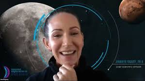 An Awe Story with NASA's Dr. Sara Whiting