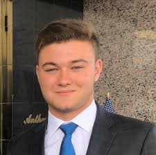 Aidan Rowan, 18-Year-Old Republican From Stony Point To Run For NYS Senate 