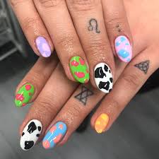 We did not find results for: Preen On Twitter Colourful Cow Print All Hand Painted By Nat Acrylicnails Nailart Nails Gelnails